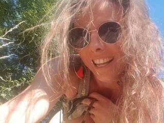 Eroottinen videokeskustelu CarolineTosca