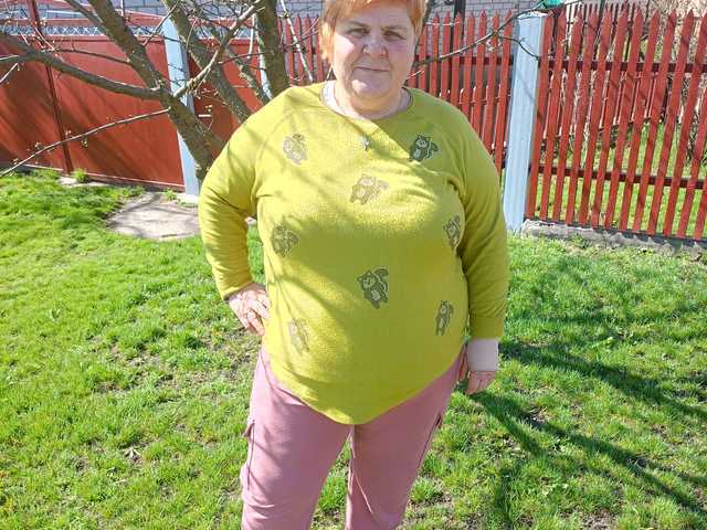 Kuva profiilista TPAXCEKCA