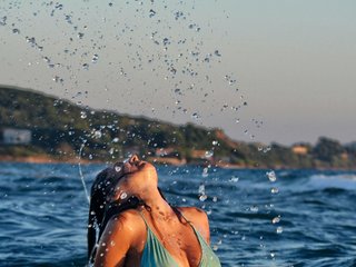 Eroottinen videokeskustelu Chabrianahh