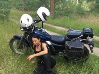 Eroottinen videokeskustelu ChloeyXXX