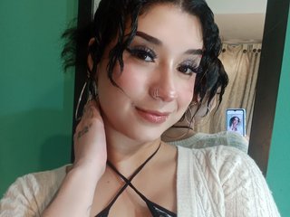 Eroottinen videokeskustelu CinthyaGomez6