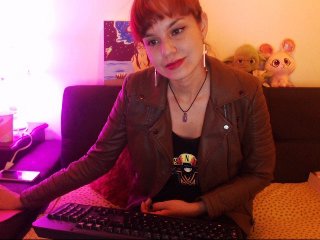 Kuvat ClaireWiiitch welcome, today only make me smile #latina #redhead #shavedpussy #anal