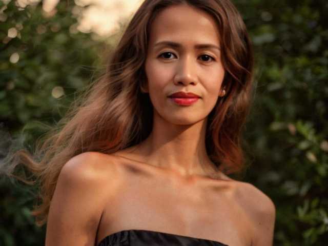 Kuva profiilista Clitoria