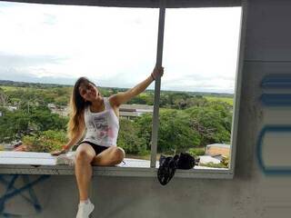 Eroottinen videokeskustelu conejita0689