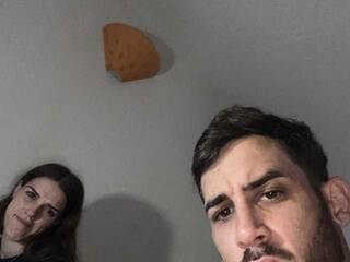 Eroottinen videokeskustelu Couple131322