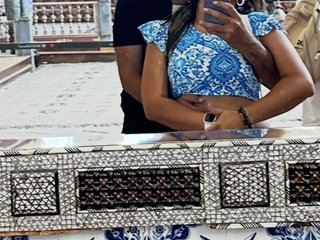 Eroottinen videokeskustelu CoupleDamla