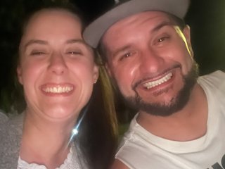 Eroottinen videokeskustelu CoupleofNymphs8890