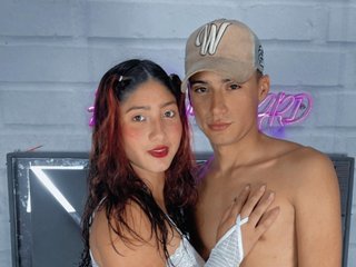 Eroottinen videokeskustelu Crazy-couplehot-