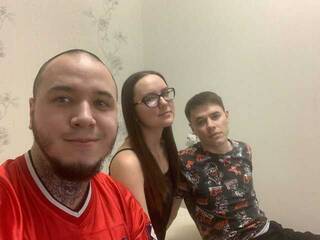 Eroottinen videokeskustelu CrazyBonkers