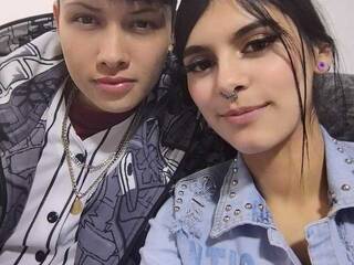 Eroottinen videokeskustelu Criss-Star