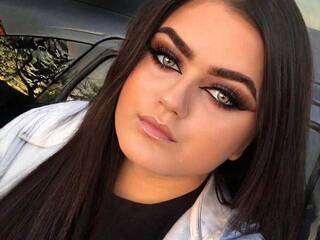 Eroottinen videokeskustelu Criss2603