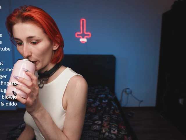Kuvat CrystalWitch Blowjob show!!! 365 - remain