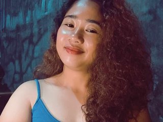 Eroottinen videokeskustelu curly-cute