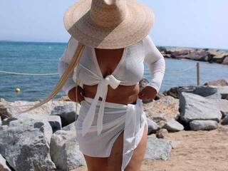 Eroottinen videokeskustelu Curvy-maxy9