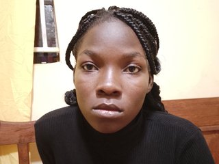 Eroottinen videokeskustelu Cute-Ebony