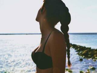 Eroottinen videokeskustelu CuteFlower8