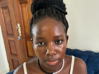 Eroottinen videokeskustelu damaebonygirl