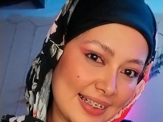 Eroottinen videokeskustelu DanaAlabi