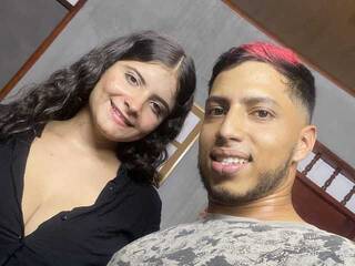 Eroottinen videokeskustelu Danna-Leo