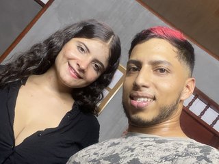 Eroottinen videokeskustelu Danna-Leo