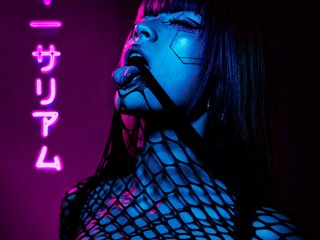 Eroottinen videokeskustelu DannieSaenz