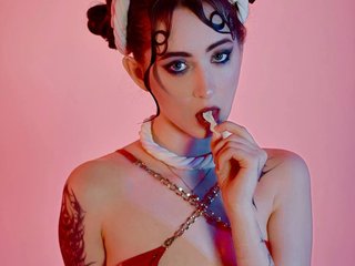 Eroottinen videokeskustelu DarkLola