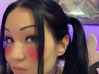 Eroottinen videokeskustelu DashaRussian