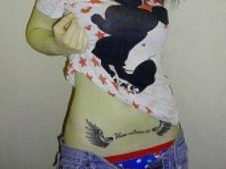 Eroottinen videokeskustelu dashkarrrr