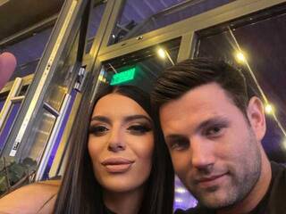 Eroottinen videokeskustelu Daveeveline21