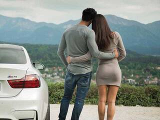 Eroottinen videokeskustelu DEBORANDO