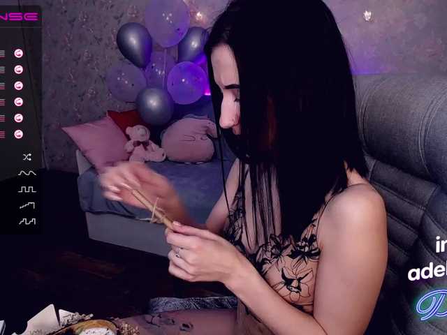 Kuvat DellyRoze Hi! Happy New Year! Don't forget to subscribe and push love) lovense from 2 tokens, 53 - favorite vibration) On the night from Saturday to Sunday, I will celebrate my birthday on the Dellagrotte account, everyone be!! start at midnight Moscow time)