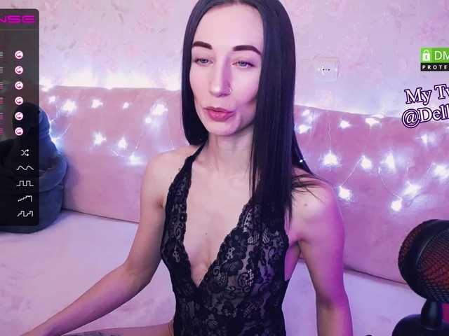 Kuvat DellyYummy Hello) Lovense works from 2 tokens.