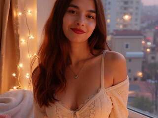 Eroottinen videokeskustelu DemureGrace