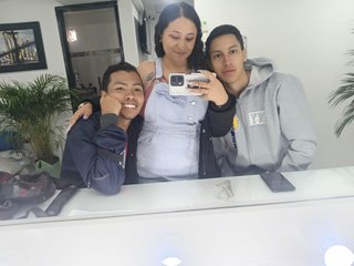 Eroottinen videokeskustelu DesireeFrost-fx