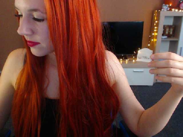 Kuvat devilishwendy ❤️I'm a naughty redhead girl,play with me daddy /cumshow with toys at goal/pvt open ❤LUSH in pussy❤ private on❤check my tipmenu