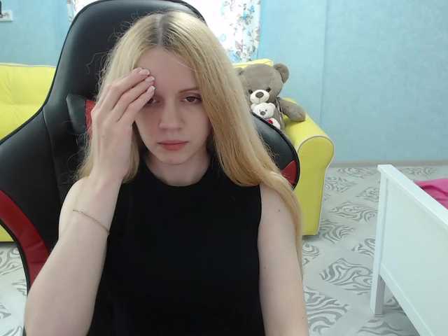 Kuvat Love_vikki Hello everyone, I am Victoria. Put Love :))The most interesting fantasies in full private chat;) Let's go play? In the money box to buy an apartment 5/160 10000 3700 Collected 6300 Left