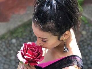 Eroottinen videokeskustelu devorah-Fergu