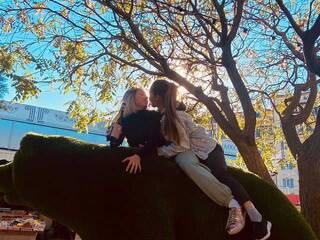 Eroottinen videokeskustelu DiAleksa