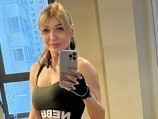 Eroottinen videokeskustelu Dianachka1979