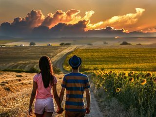 Eroottinen videokeskustelu DimaAnnaPara