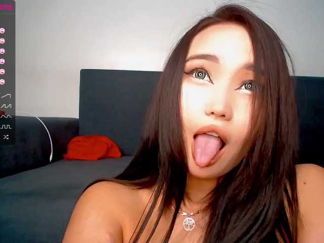 Kuvat DinaLizz Good evening Guys! Make me cum with your tips! ( ◡‿◡ ) ❤️ PVT WELCOME Flash(Boobs-50/Pussy-60) #asian #teen #new #18 #lovense #bigass #tits #pussy #dance #horny #fetish #sexy #feet