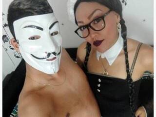 Eroottinen videokeskustelu NOLIMITSTABOO