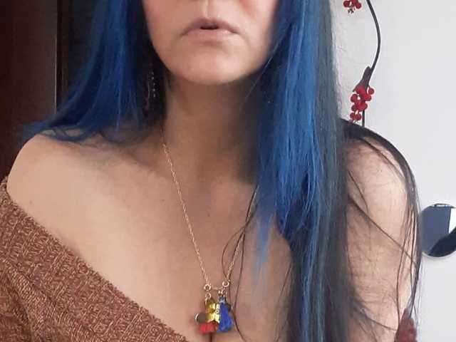 Kuva profiilista divine-mature