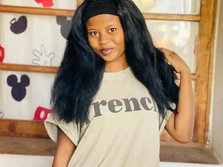 Eroottinen videokeskustelu Djamillah