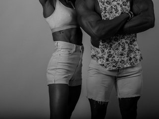 Eroottinen videokeskustelu Doble-Chocolate