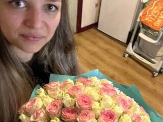 Eroottinen videokeskustelu Donna-Bell