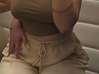 Eroottinen videokeskustelu Donut-red