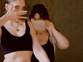 Eroottinen videokeskustelu DOUBLE--EVA