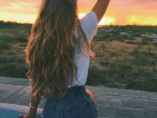 Eroottinen videokeskustelu DulceBlak