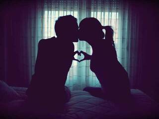 Eroottinen videokeskustelu duo-de-amor